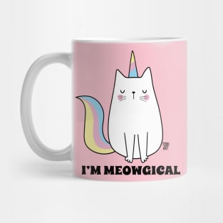 MEOWGICAL Mug